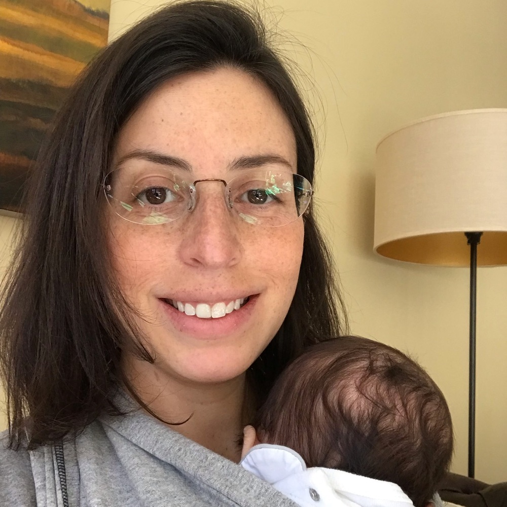 Meet your Posher, Nancy